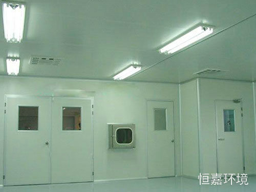 细胞房培养室1